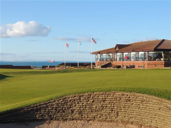 Campo de golfe