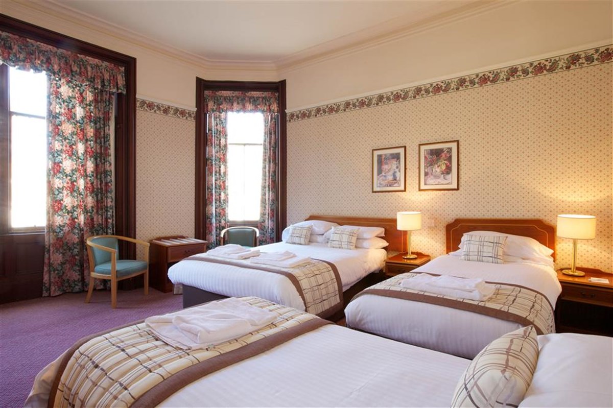 Quarto Familiar