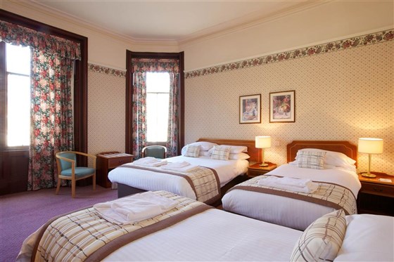 Quarto Familiar
