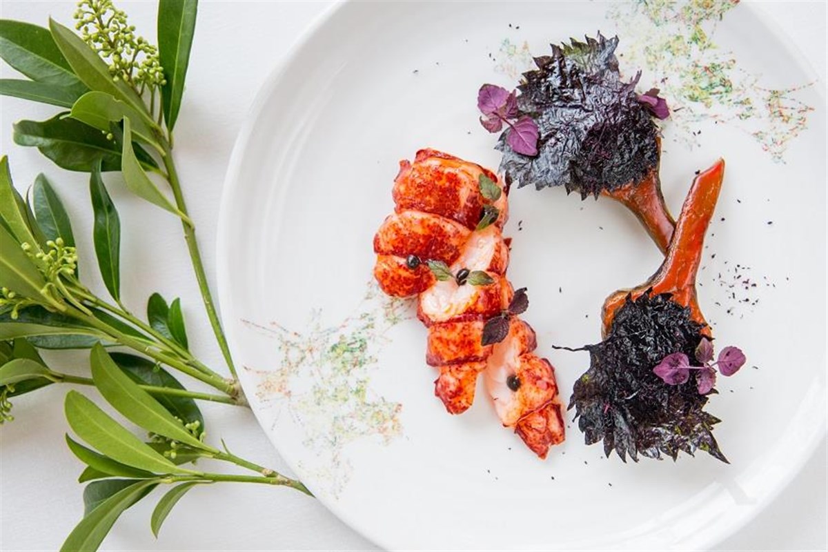 Alain Ducasse at The Dorchester