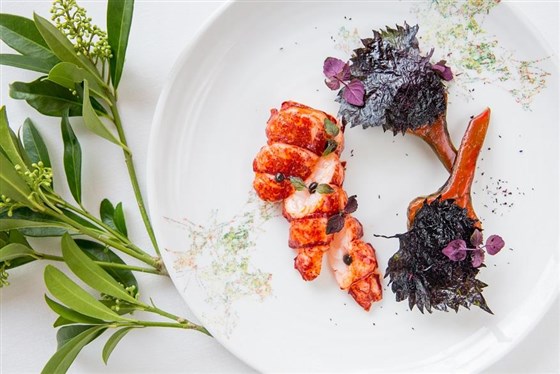 Alain Ducasse at The Dorchester