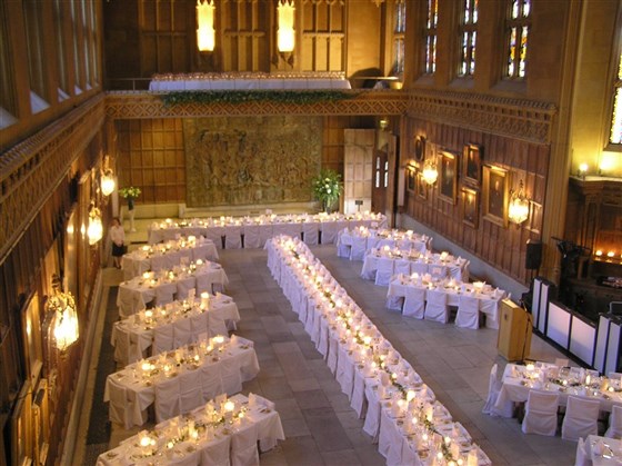 Possibilità di affittare la sala per eventi 