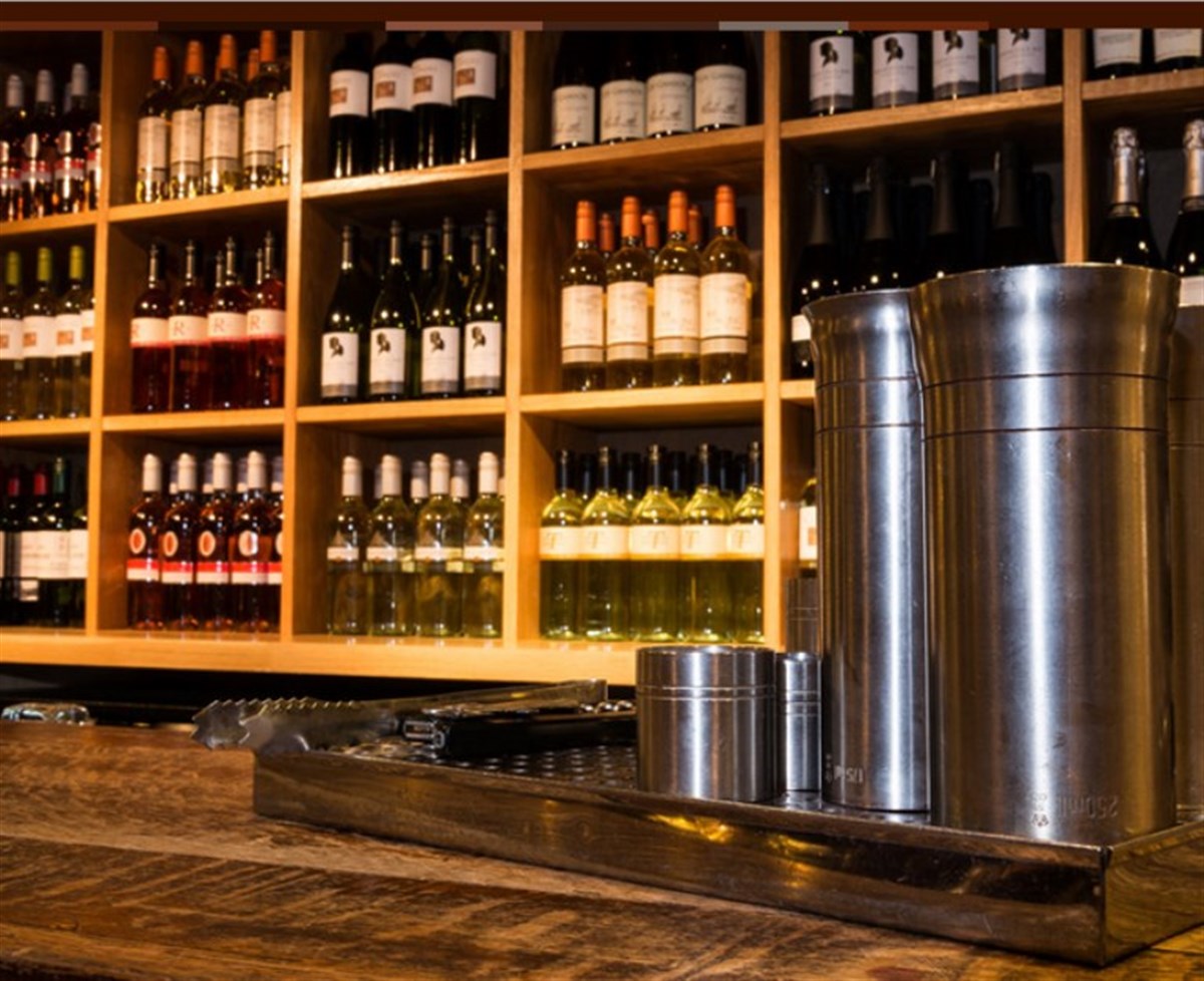 Le bar de Nico