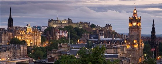Edinburgh