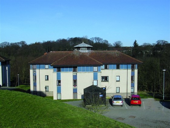 North Court