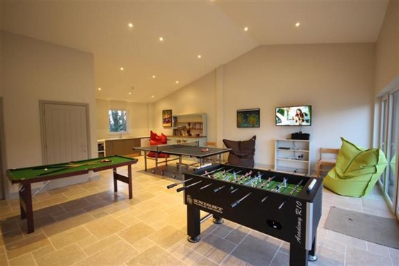 Notgrove Holiday Barns, Gloucestershire