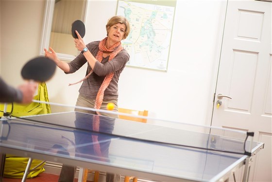Games Room