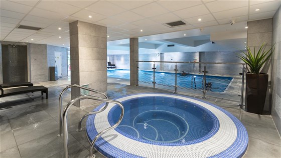 Spa pool