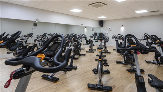 Spin studio