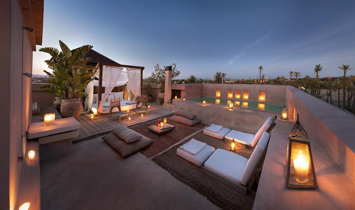 Apartamento Terraço