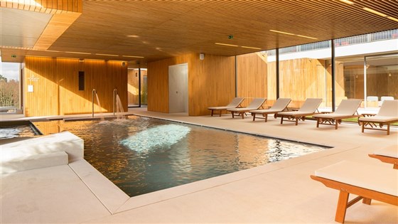Piscina coberta