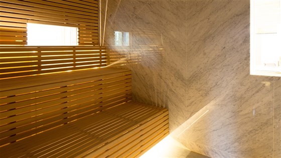 Sauna
