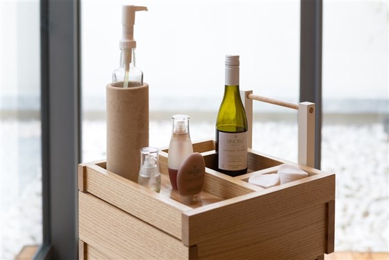 Produtos Spa Vinoble