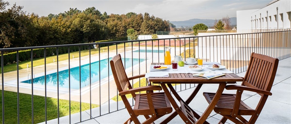 Café da manhã de verão