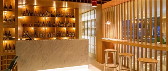Bar de vinhos