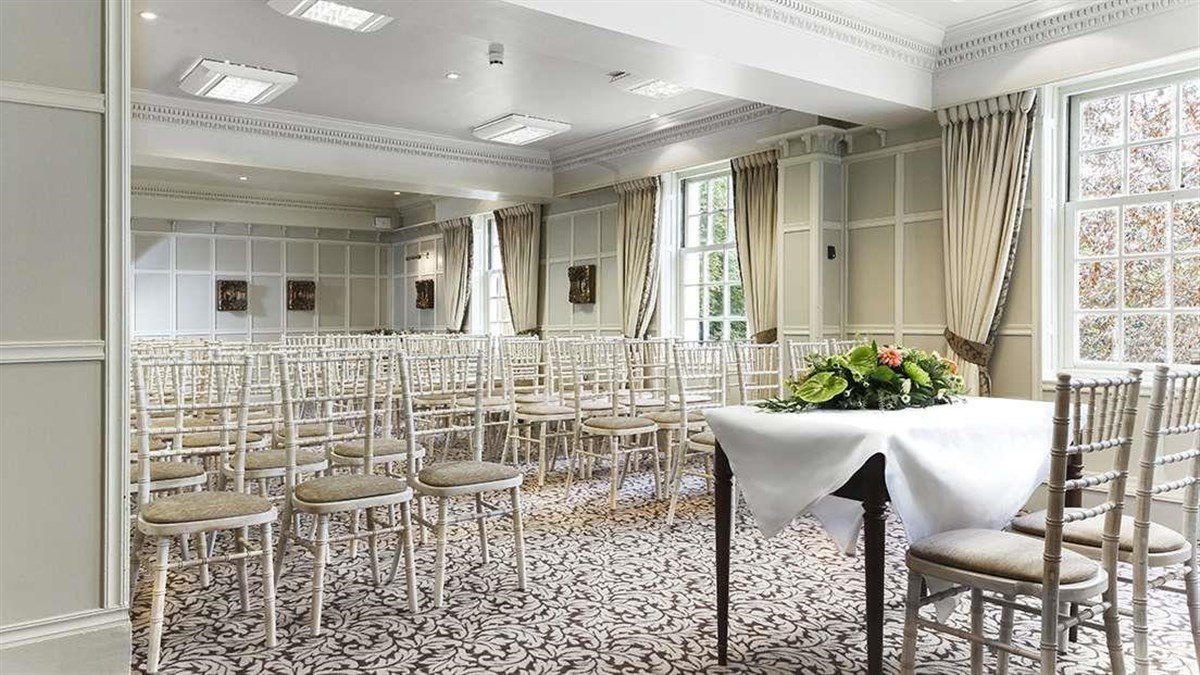 Oak Room Ceremony 2