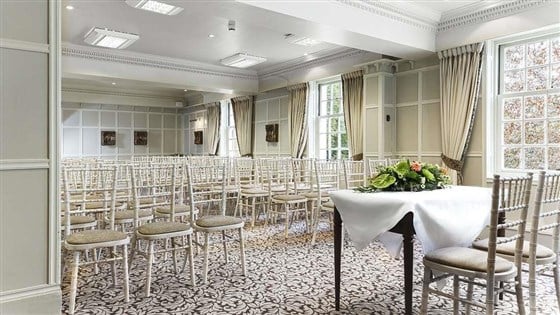 Oak Room Ceremony 2