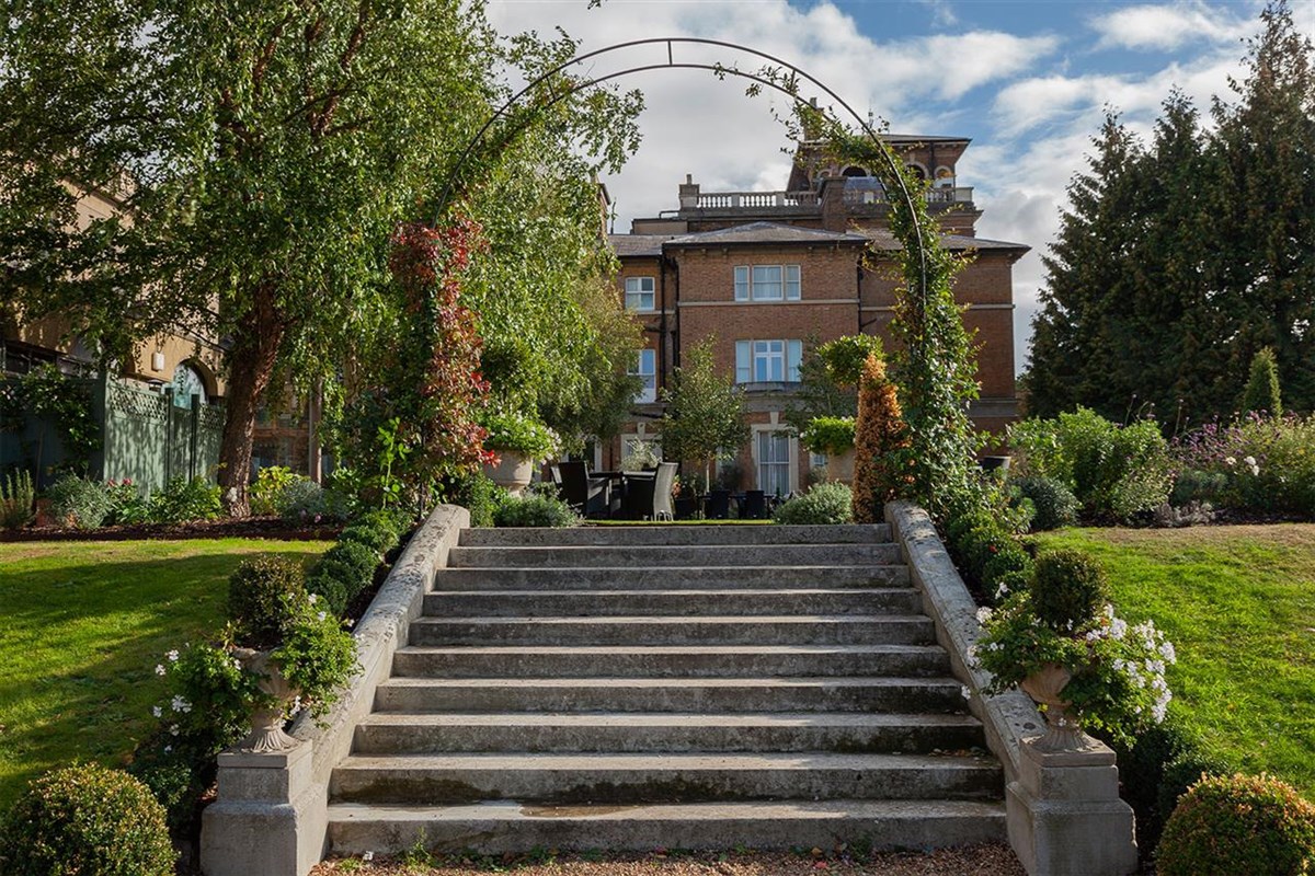 Hotel exterior