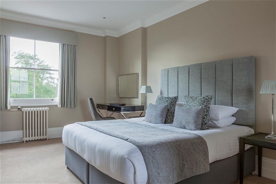 Executive double bedroom