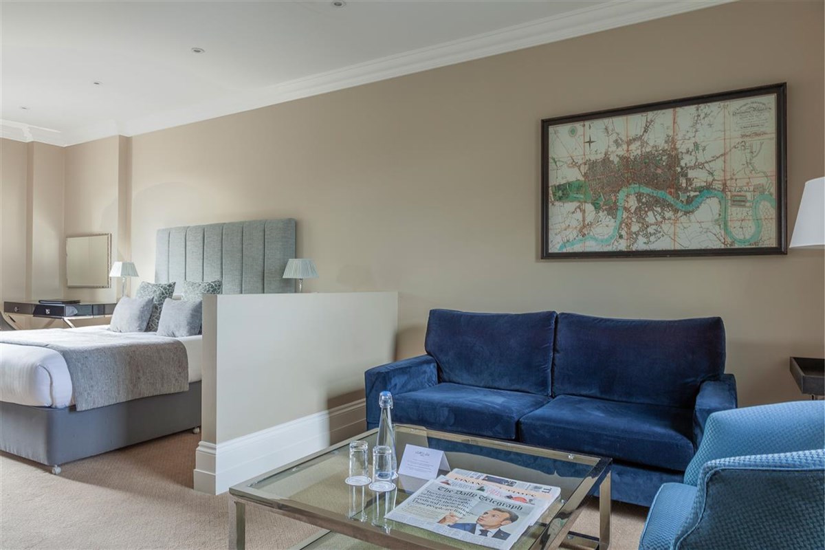 Feature Bedroom