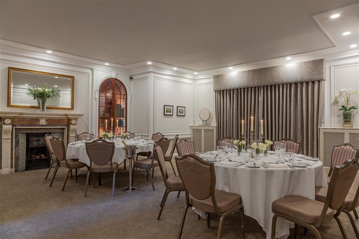 The Garden Room