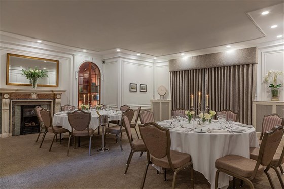The Garden Room
