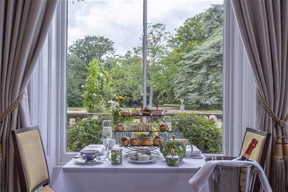 Afternoon Tea