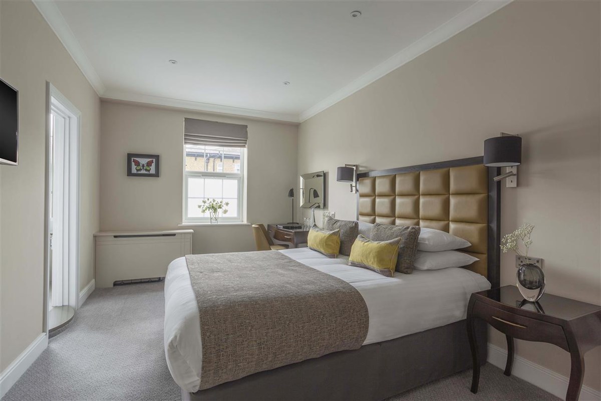 Superior Double bedroom