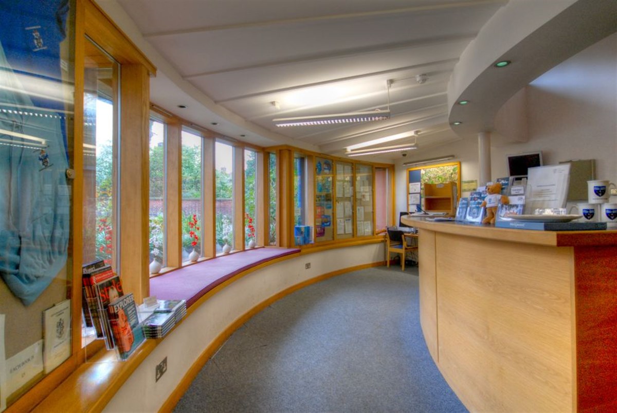 La Loggia dei Portieri