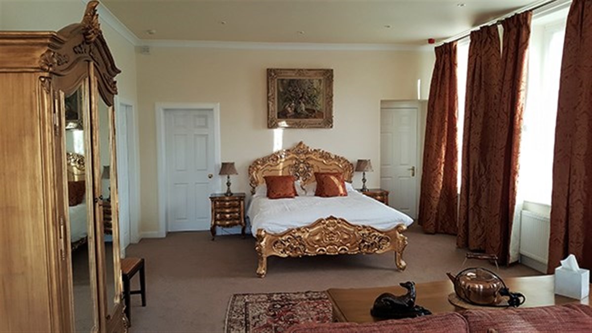 Suíte Orangery