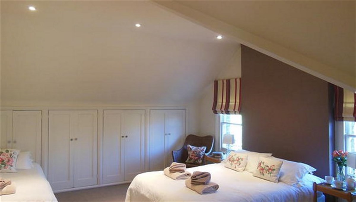 Habitación Triple