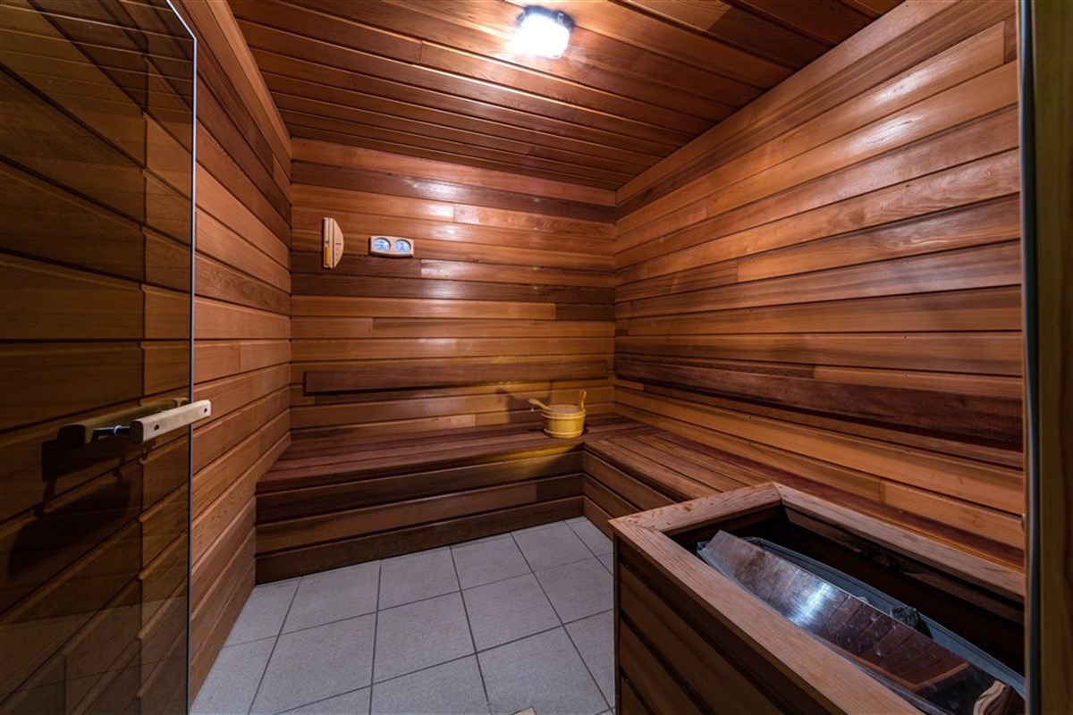sauna