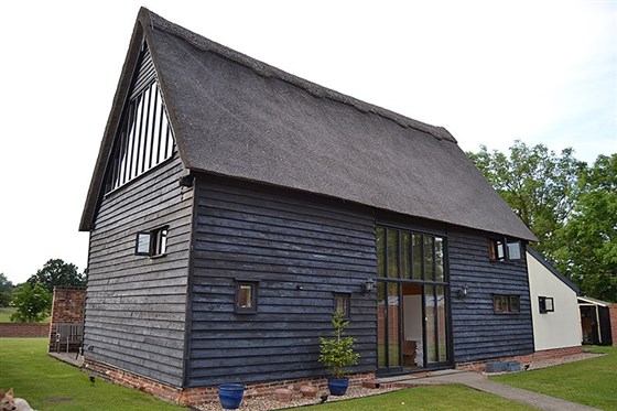 Wortwell Hall Barn B&B, Norfolk