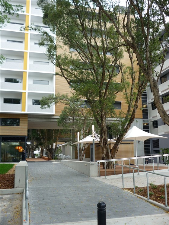 Village Entrance Gate 2