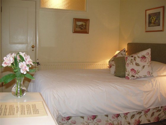 Double beddee room en suite