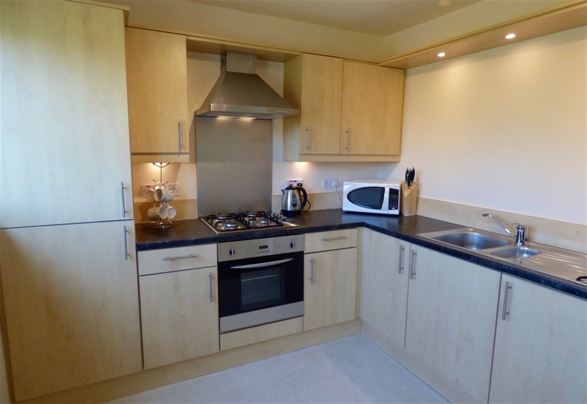 The Barony Suite Apartment, Cambuslang