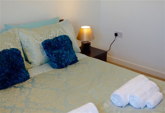 The Barony Suite Apartment, Cambuslang