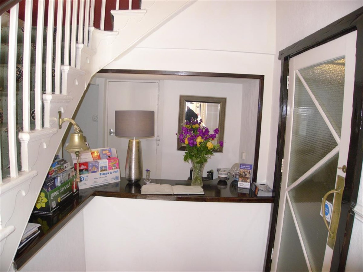 Maison de plage, Llandudno