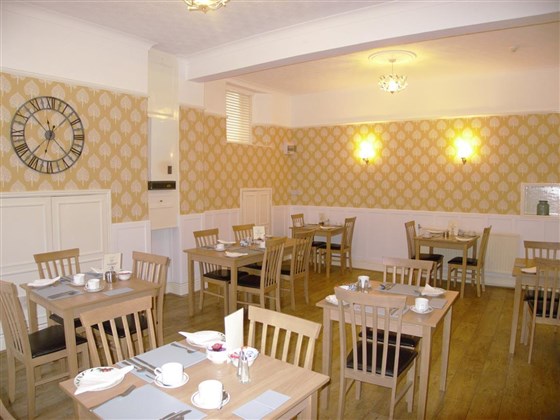 Maison de plage, Llandudno