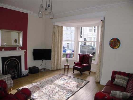 Maison de plage, Llandudno