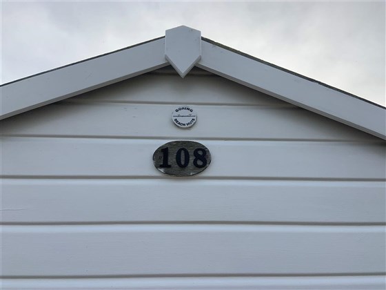 Hut No. 108
