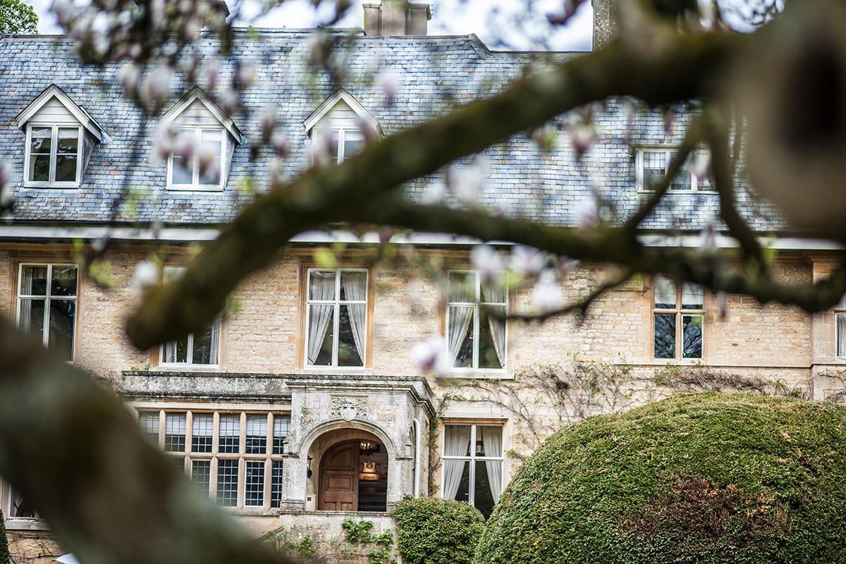  The Slaughters Manor House