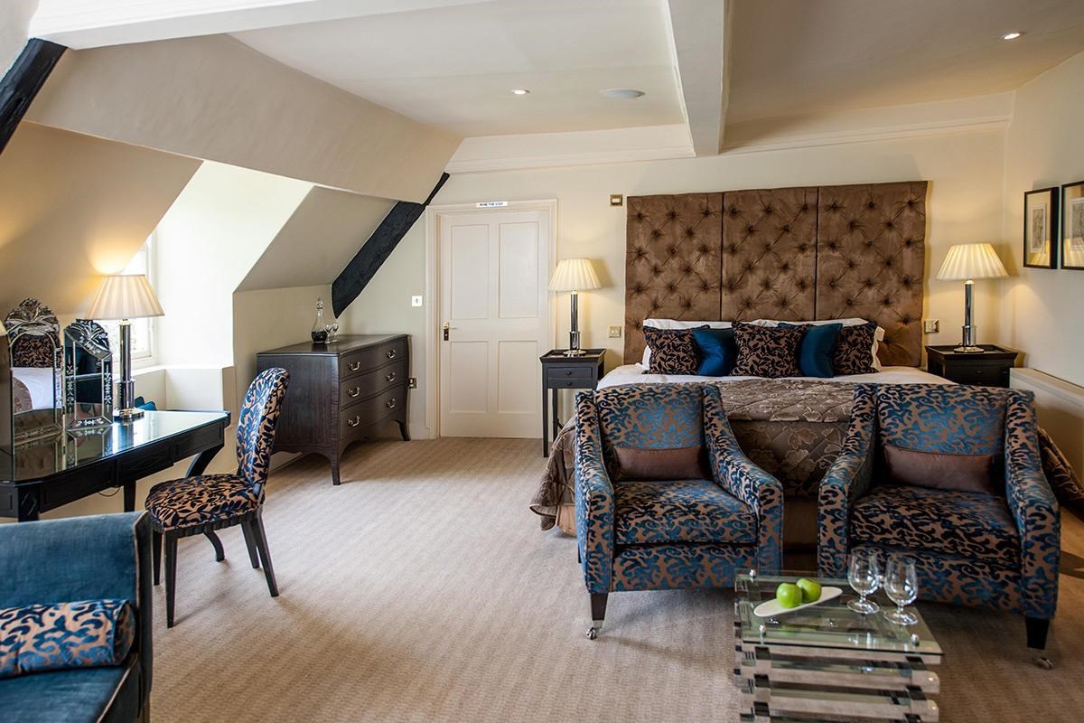  The Slaughters Manor House