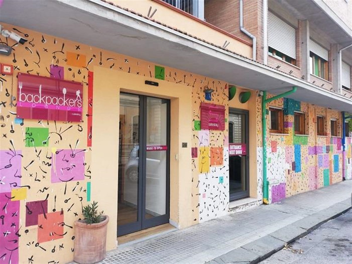 Entrance
