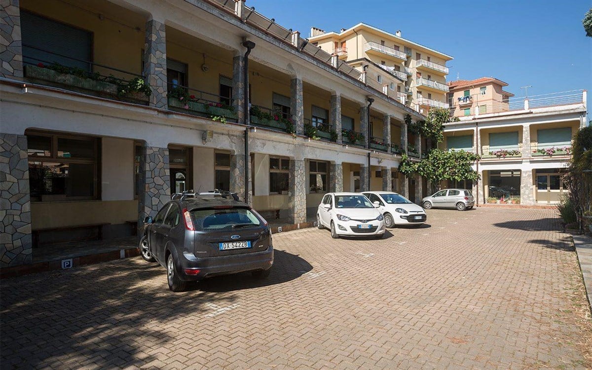 Parcheggio 