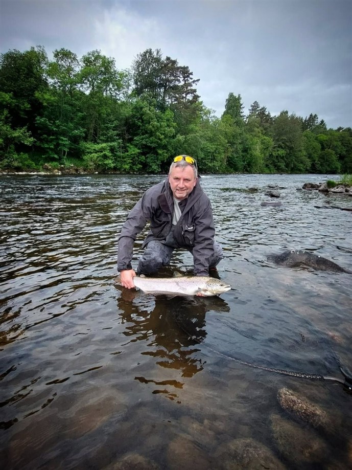 Mark Blair, Cairnton & MB