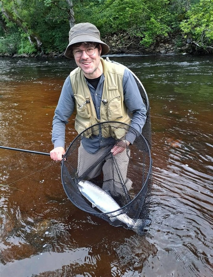10 lb salmon c Ross Mackinnon
