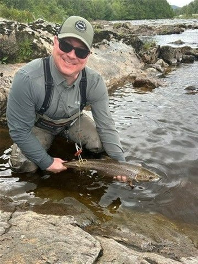 Matt Naeher, Balmoral