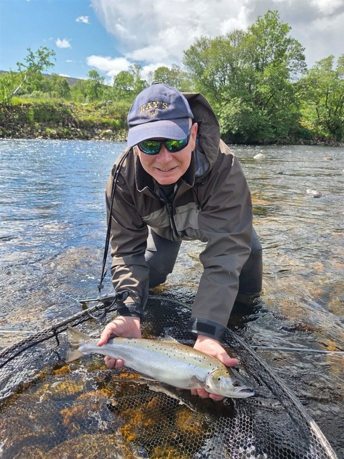 Nick Horne, Banchory