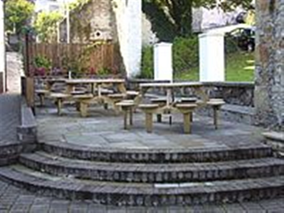 Patio